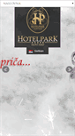 Mobile Screenshot of hotelparkns.com